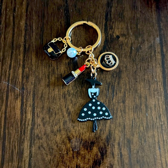 Boutique | Accessories | Chic Keychain To Accentuate Your Purses | Poshmark